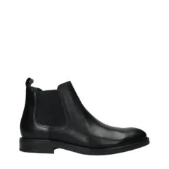 Stivaletti|Uomo>Tata Italia Stivaletti in vera pelle Nero