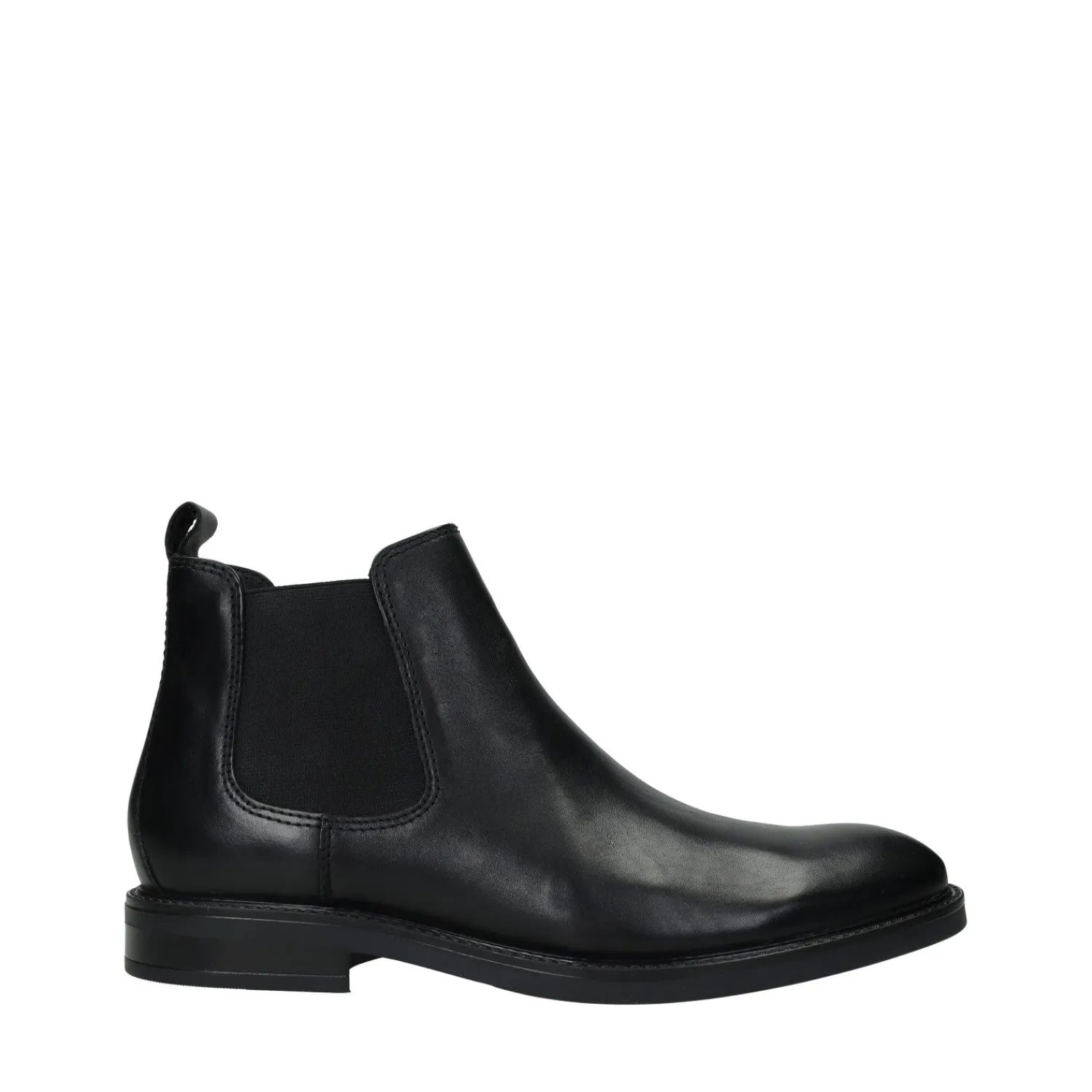Stivaletti|Uomo>Tata Italia Stivaletti in vera pelle Nero