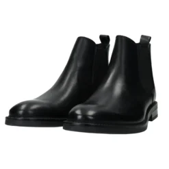 Stivaletti|Uomo>Tata Italia Stivaletti in vera pelle Nero