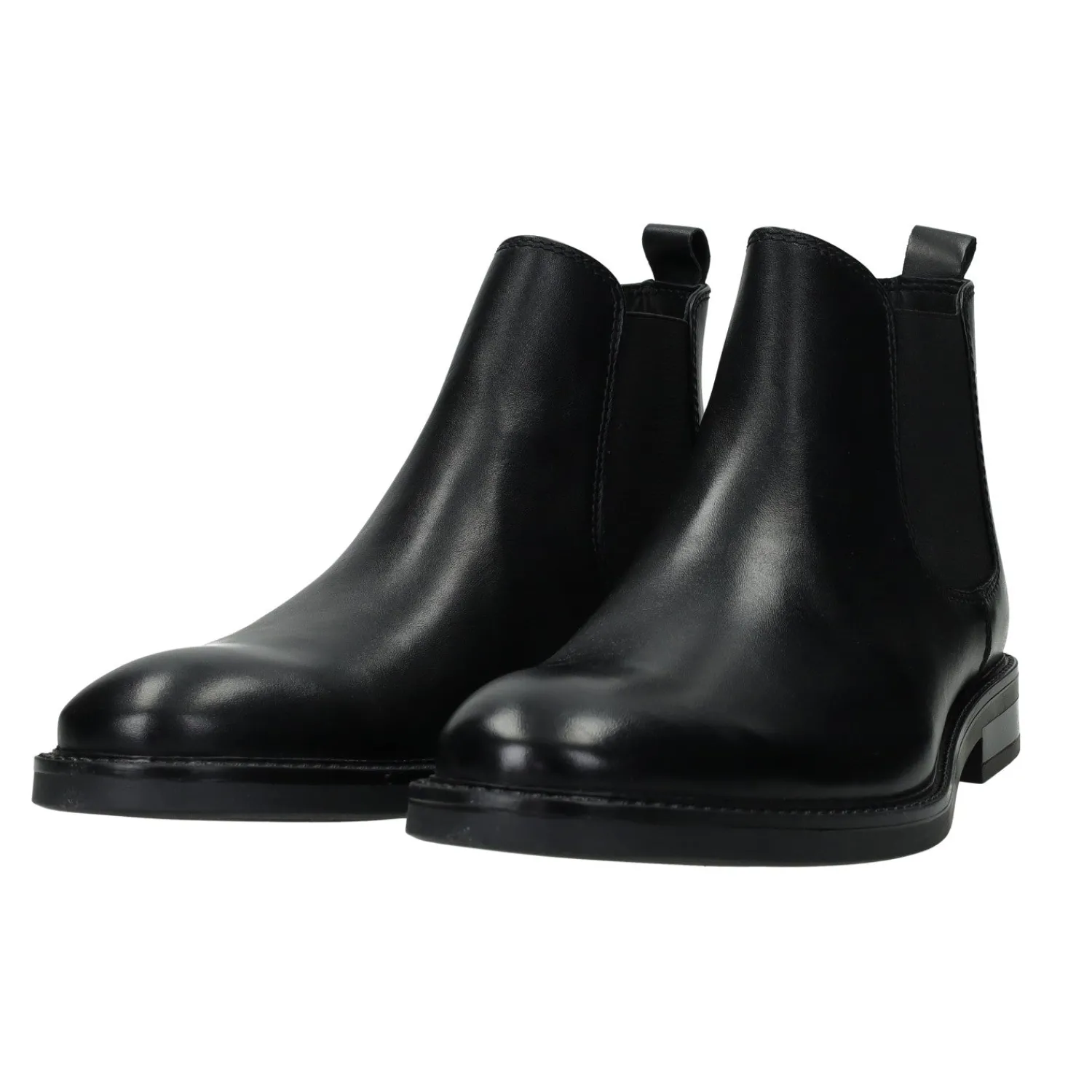 Stivaletti|Uomo>Tata Italia Stivaletti in vera pelle Nero