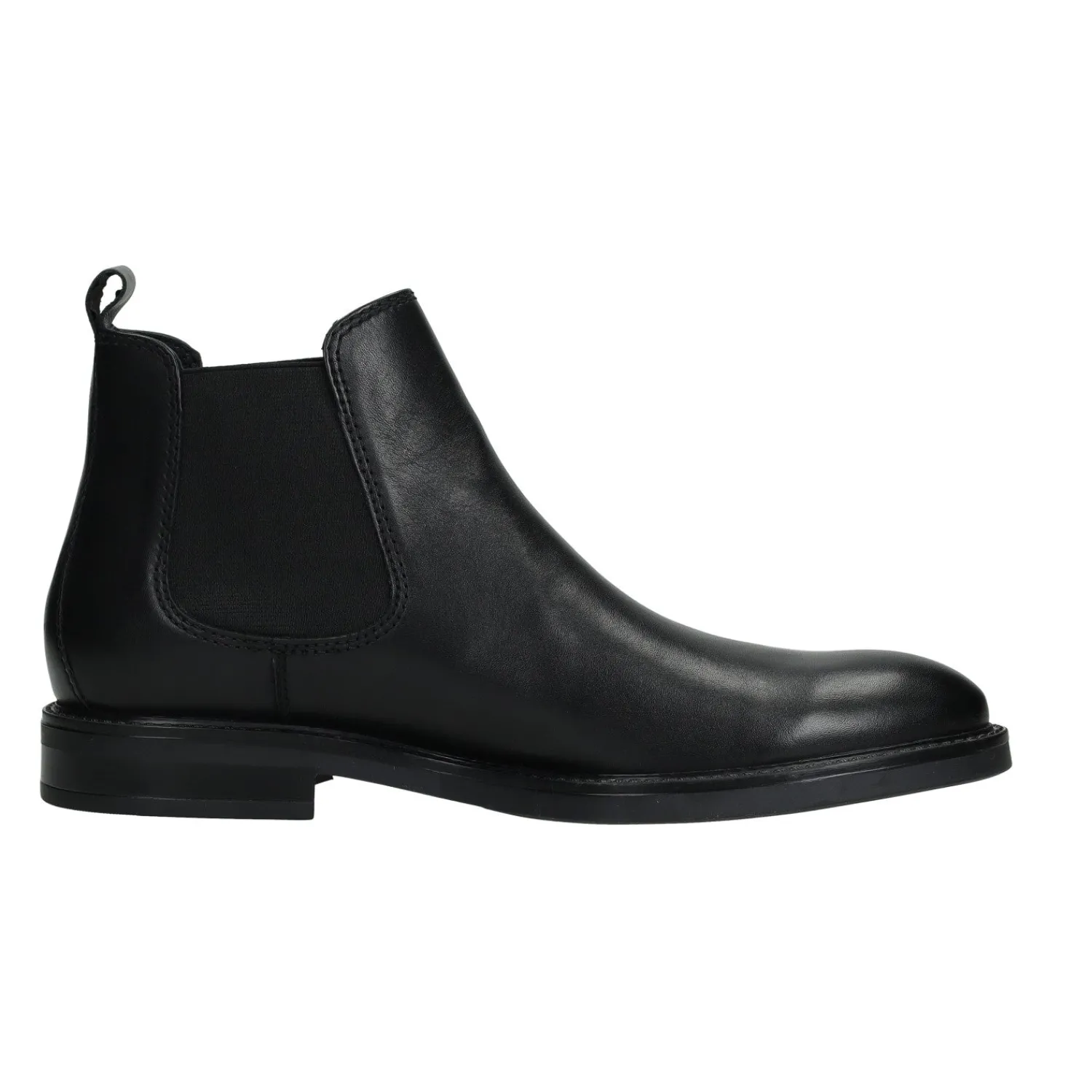 Stivaletti|Uomo>Tata Italia Stivaletti in vera pelle Nero