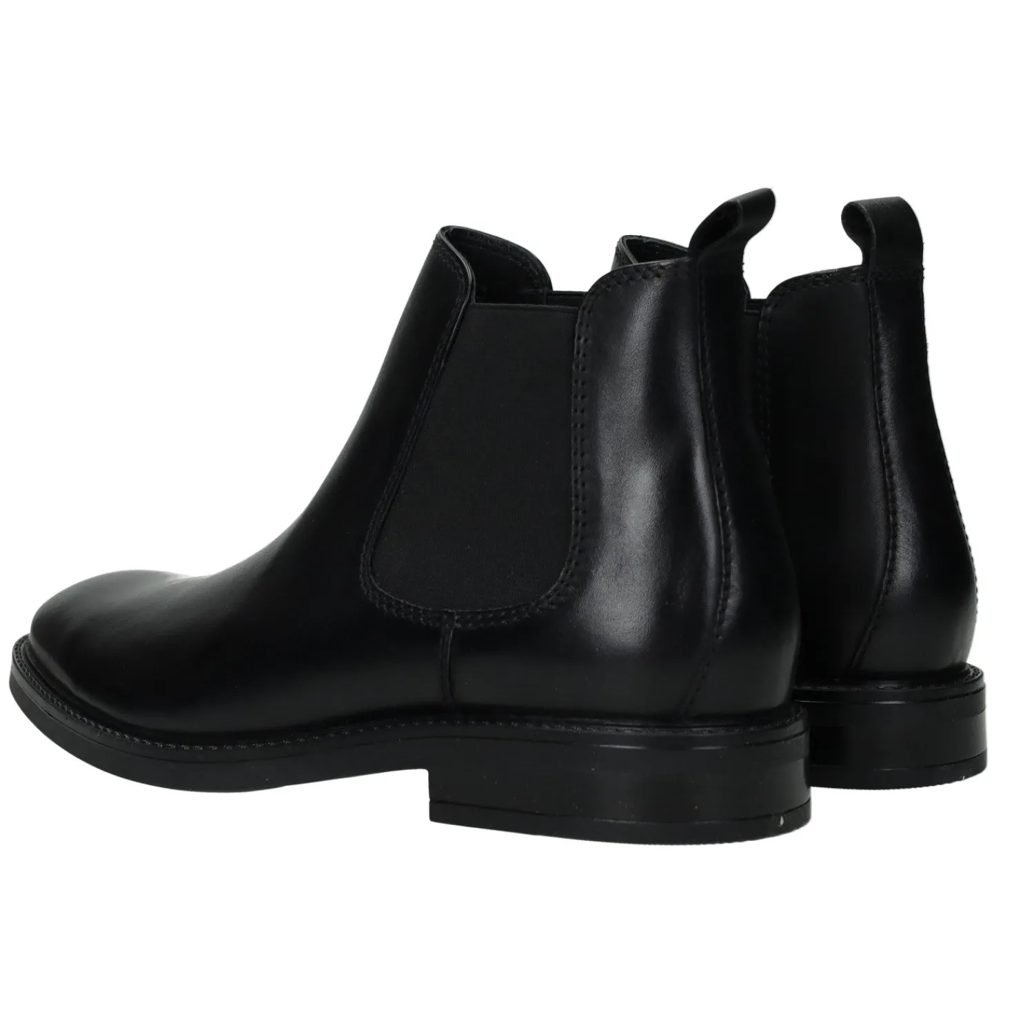 Stivaletti|Uomo>Tata Italia Stivaletti in vera pelle Nero