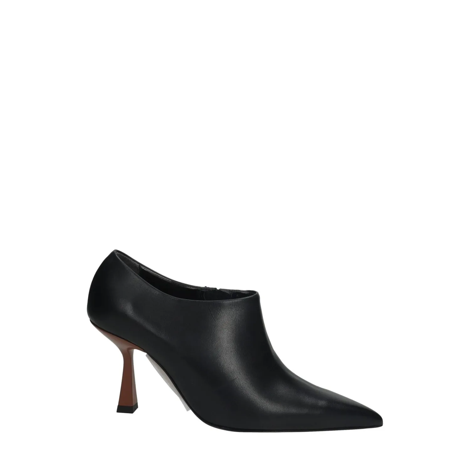 Donna>Tata Italia Stivaletti in vera pelle Nero