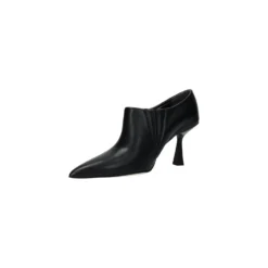 Donna>Tata Italia Stivaletti in vera pelle Nero