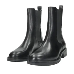 Stivali Bassi|Stivaletti Bassi>Tata Italia Stivaletti in vera pelle Nero
