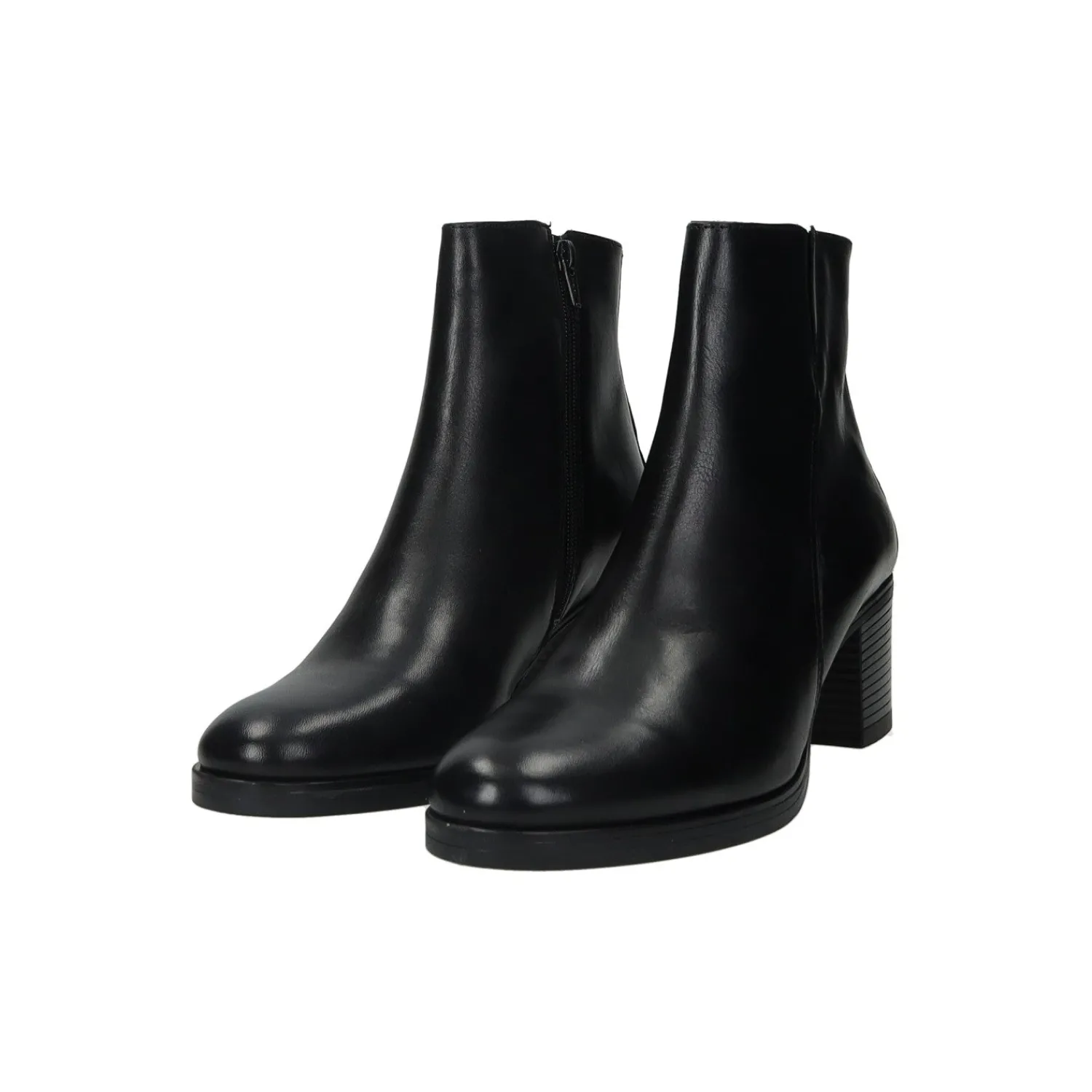 Stivaletti Con Tacco>Tata Italia Stivaletti in vera pelle Nero