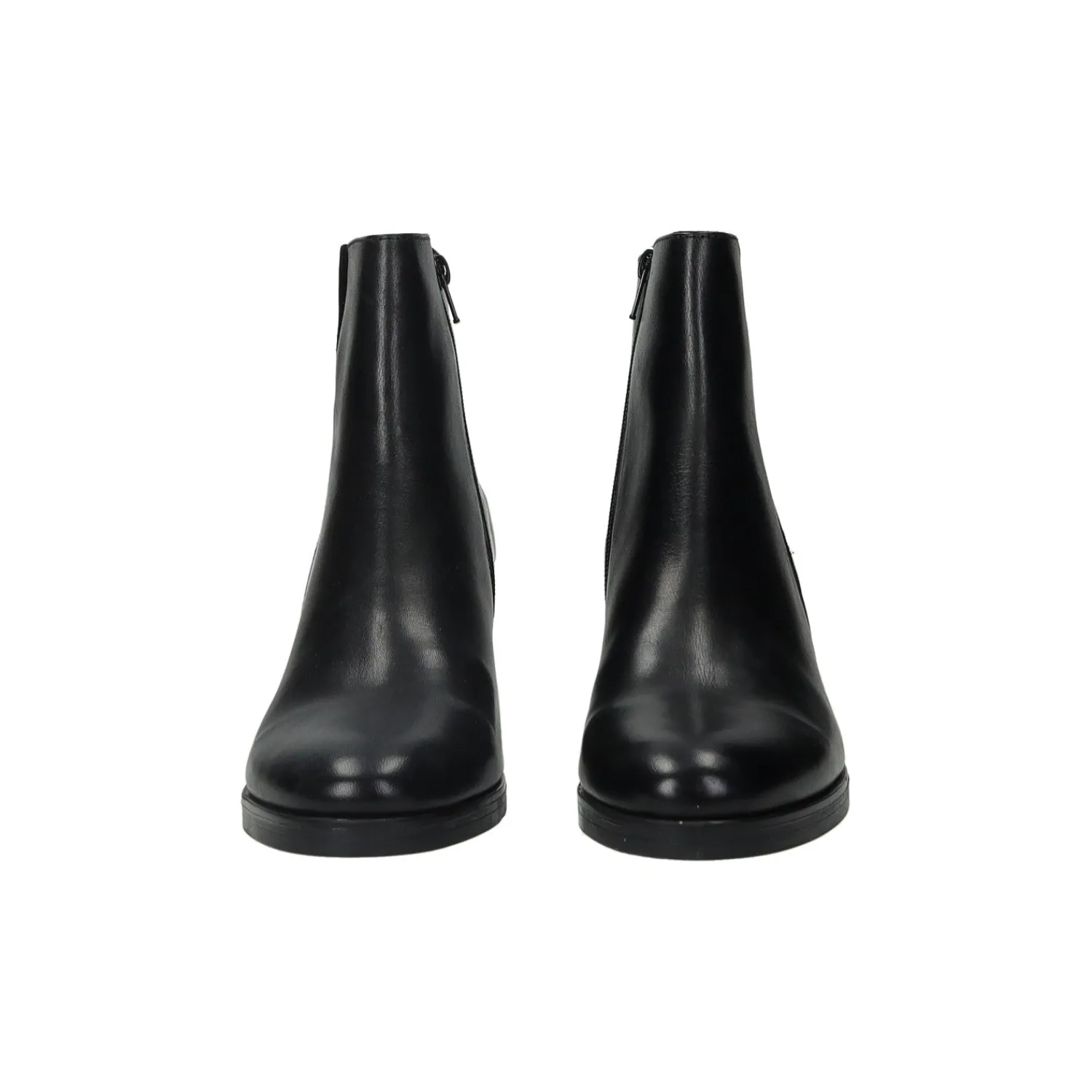 Stivaletti Con Tacco>Tata Italia Stivaletti in vera pelle Nero