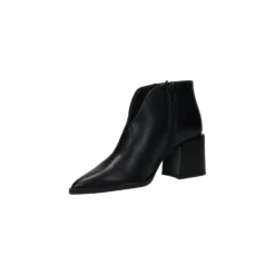 Stivaletti Con Tacco|Donna>Tata Italia Stivaletti in vera pelle Nero