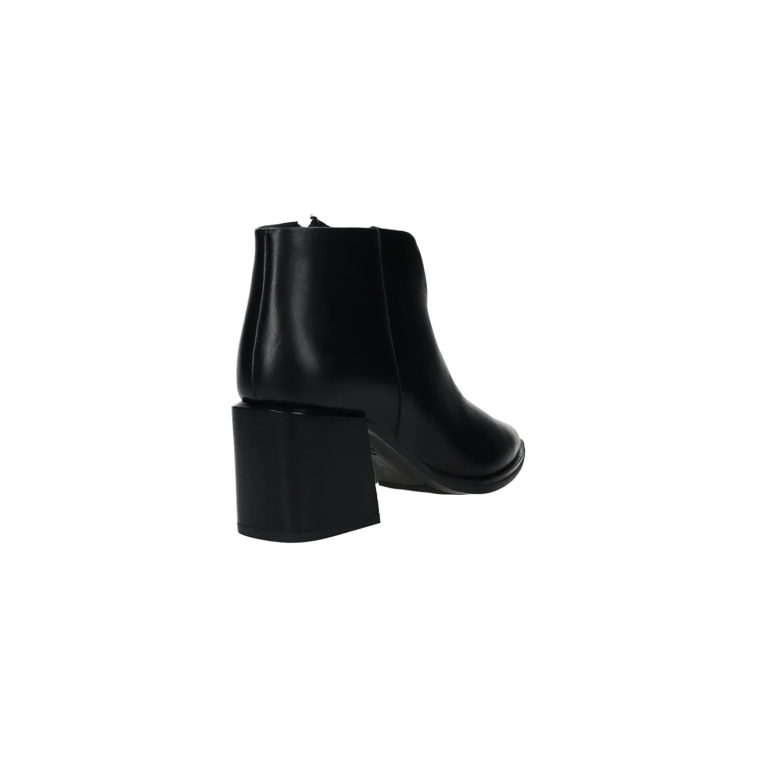 Stivaletti Con Tacco|Donna>Tata Italia Stivaletti in vera pelle Nero