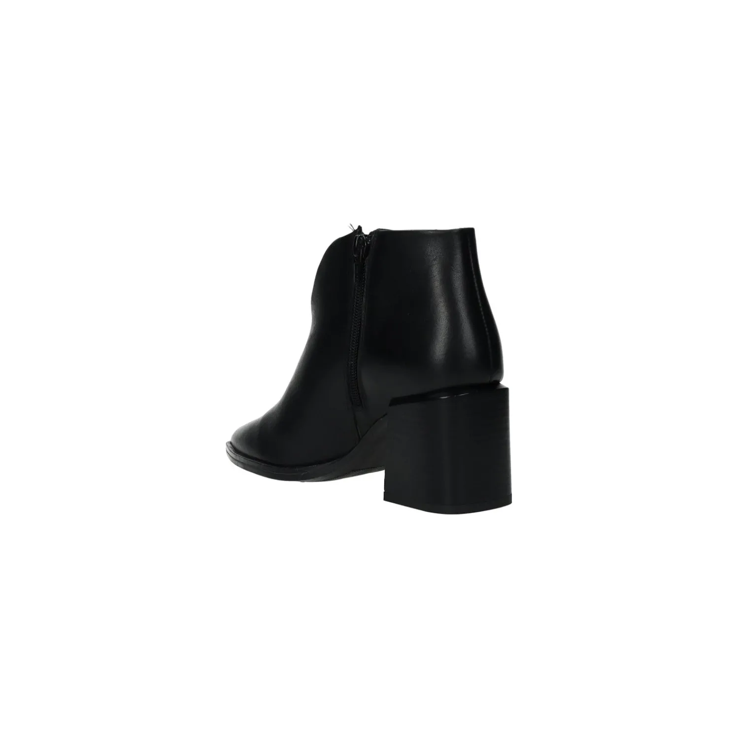 Stivaletti Con Tacco|Donna>Tata Italia Stivaletti in vera pelle Nero