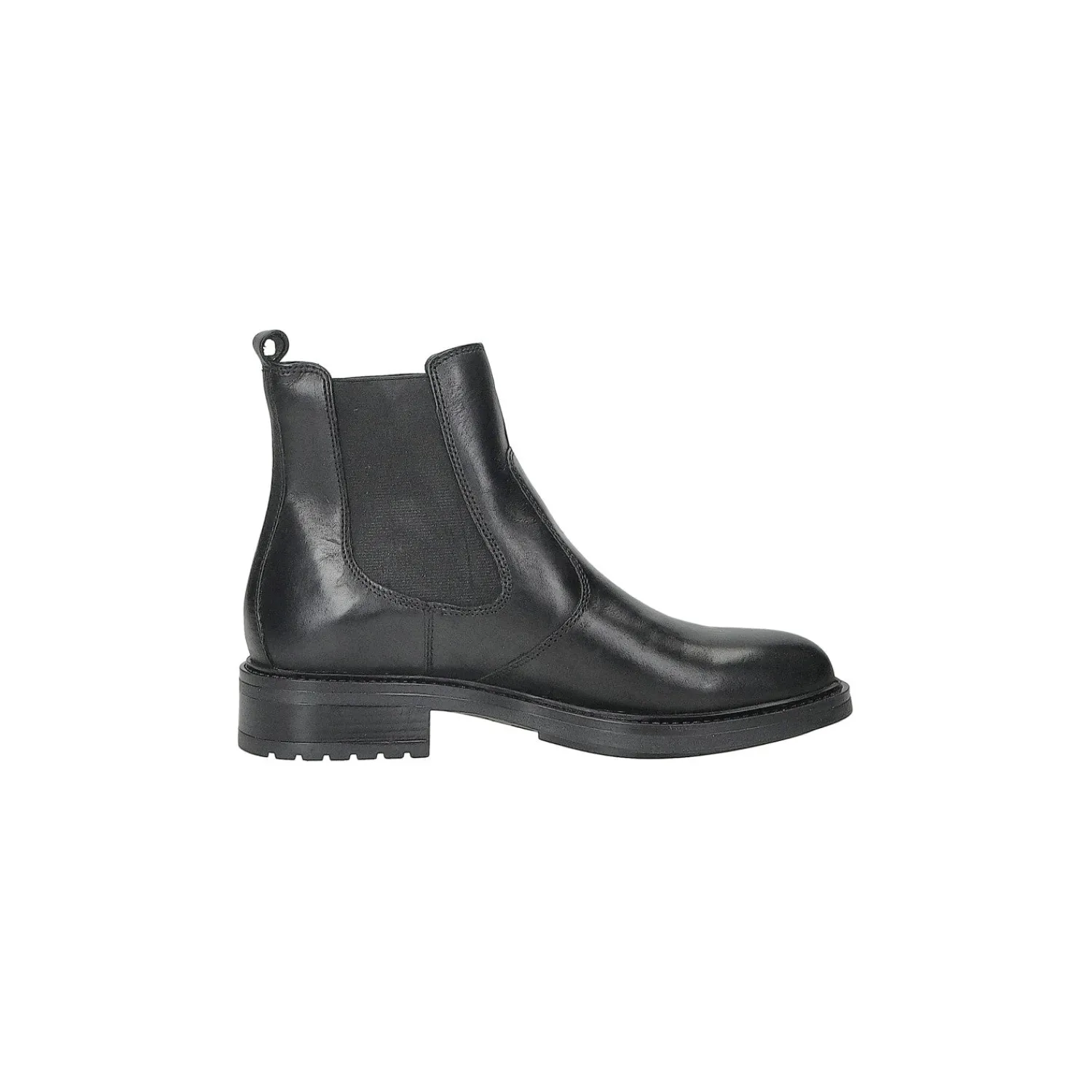Stivaletti Bassi|Donna>Tata Italia Stivaletti in vera pelle Nero