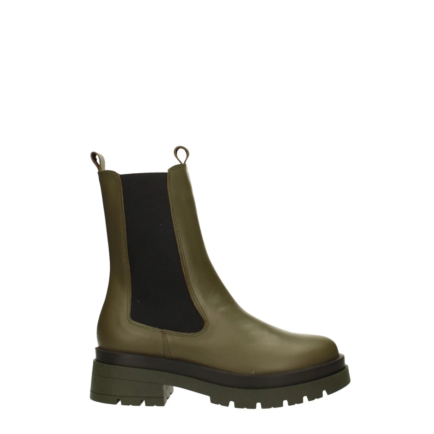 Stivaletti Bassi|Donna>Tata Italia Stivaletti in vera pelle. Tacco alto 5cm