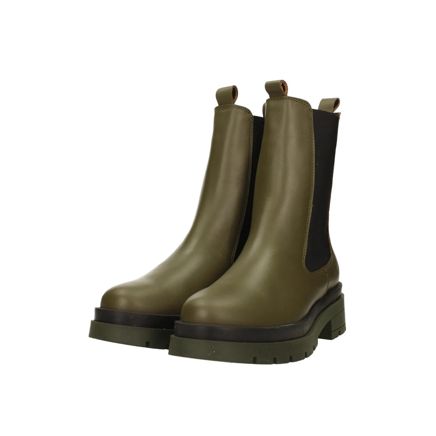 Stivaletti Bassi|Donna>Tata Italia Stivaletti in vera pelle. Tacco alto 5cm