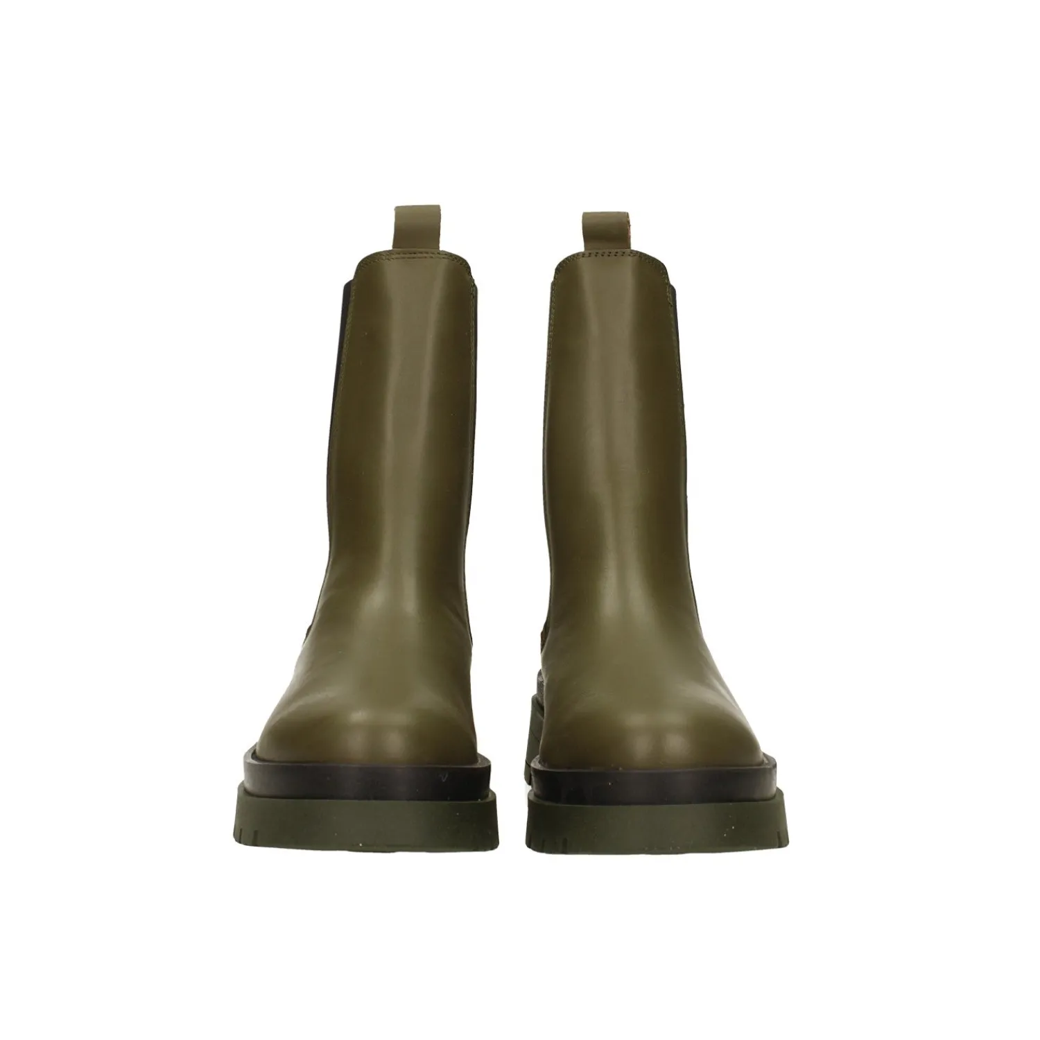 Stivaletti Bassi|Donna>Tata Italia Stivaletti in vera pelle. Tacco alto 5cm