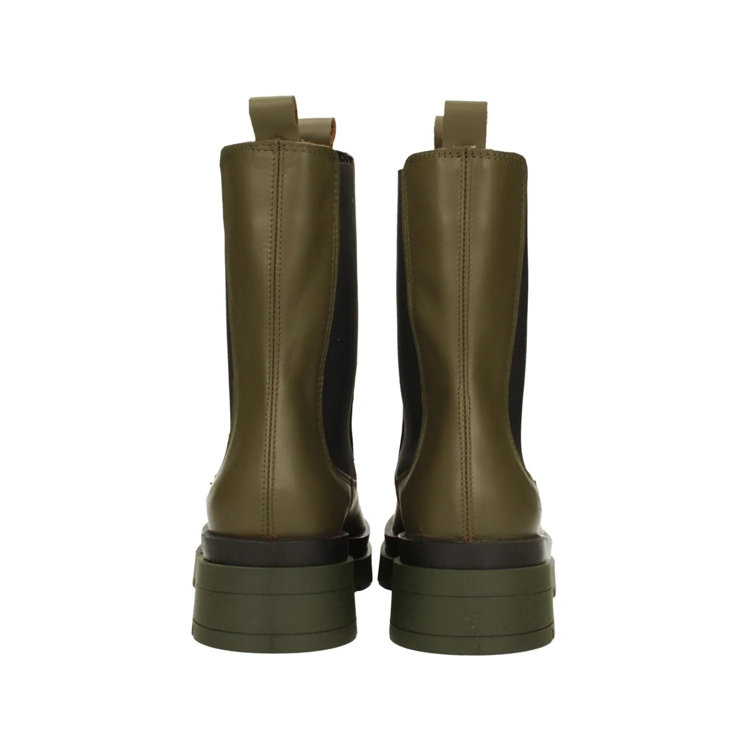 Stivaletti Bassi|Donna>Tata Italia Stivaletti in vera pelle. Tacco alto 5cm