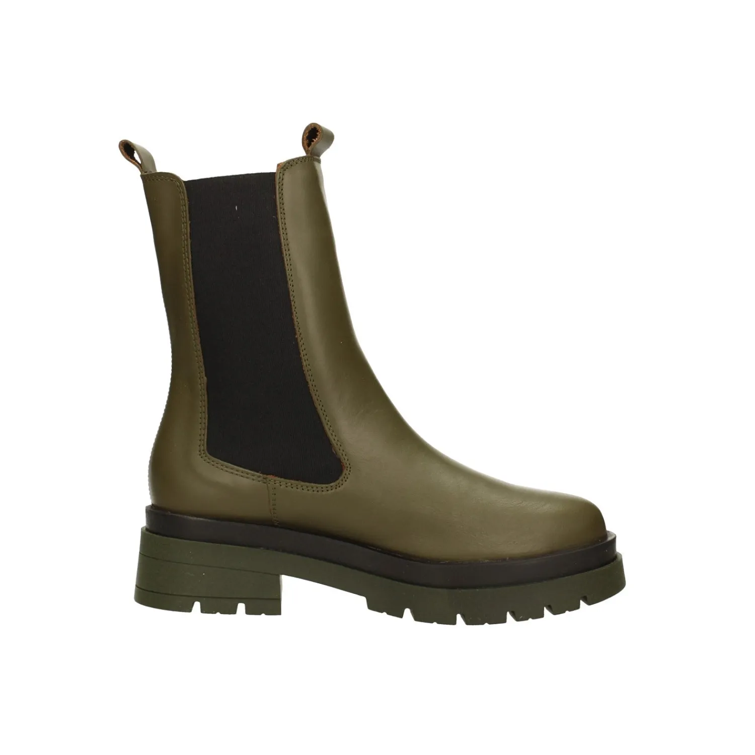 Stivaletti Bassi|Donna>Tata Italia Stivaletti in vera pelle. Tacco alto 5cm