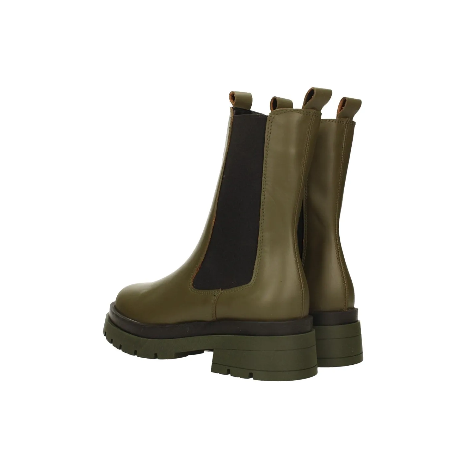 Stivaletti Bassi|Donna>Tata Italia Stivaletti in vera pelle. Tacco alto 5cm
