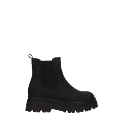 Stivali Bassi|Stivaletti Bassi>Tata Italia Stivaletti platform scamosciati. Tacco alto 5cm