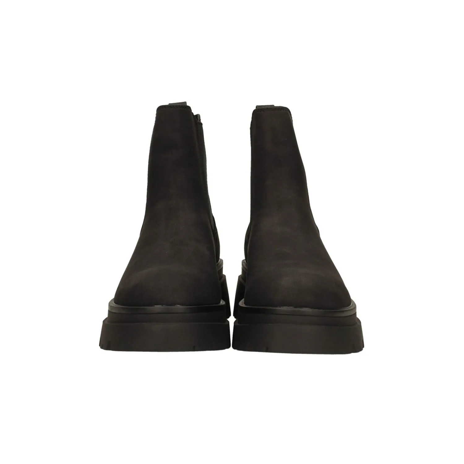 Stivali Bassi|Stivaletti Bassi>Tata Italia Stivaletti platform scamosciati. Tacco alto 5cm