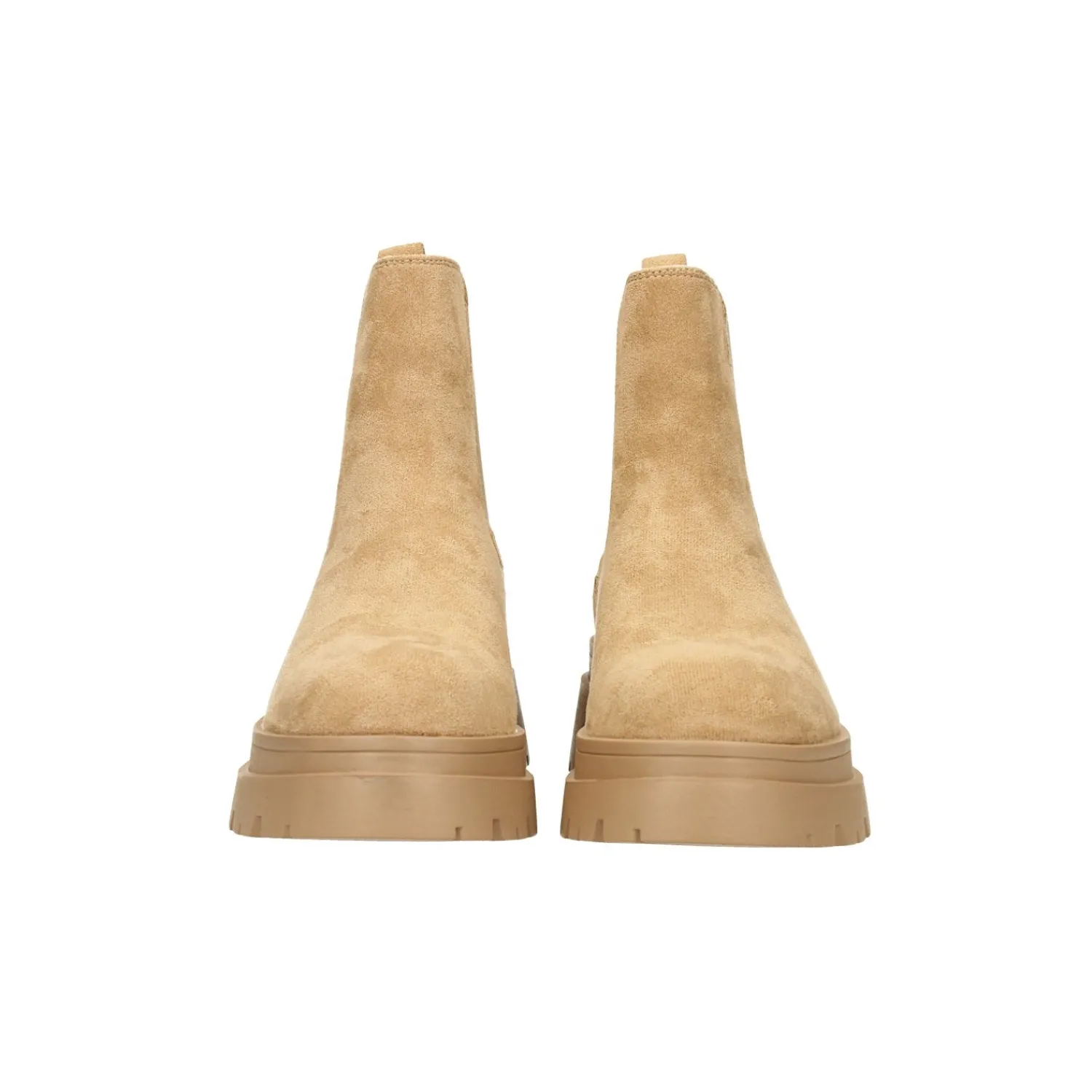 Stivali Bassi|Stivaletti Bassi>Tata Italia Stivaletti platform scamosciati. Tacco alto 5cm