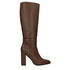 Stivali Bassi|Articoli In Promozione>Tata Italia Stivali a punta. Tacco alto 9cm Marrone