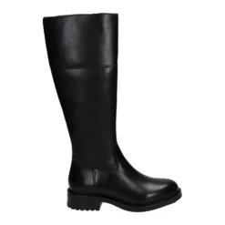 Donna>Tata Italia Stivali in vera pelle Nero