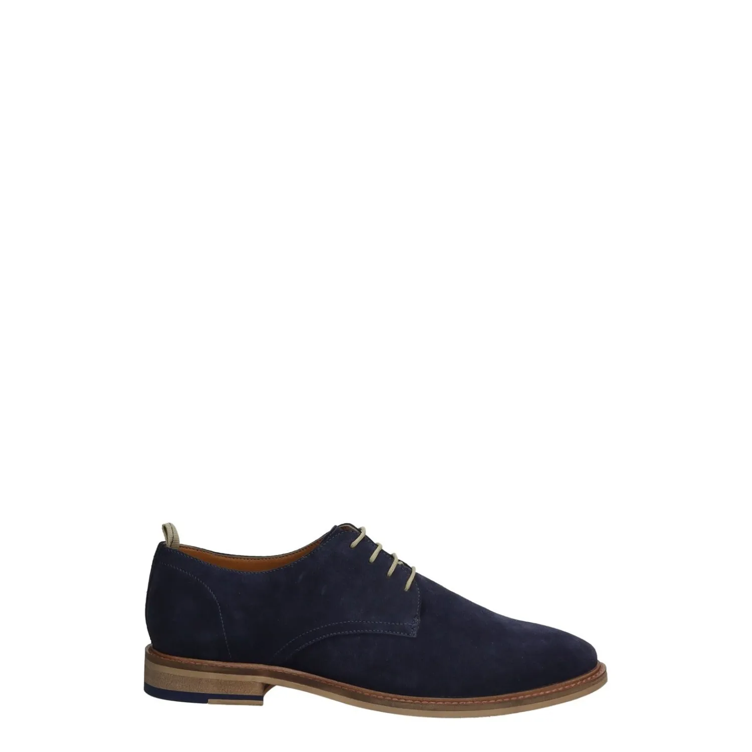 Derby>Tata Italia Stringate in vero suede