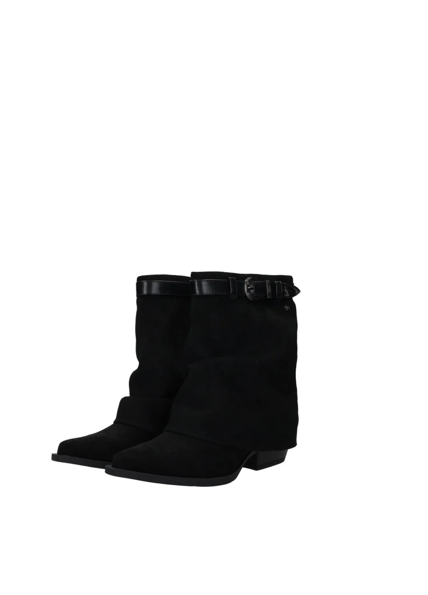 Articoli In Promozione>Tata Italia Texani da donna Black – 2681-5 Nero