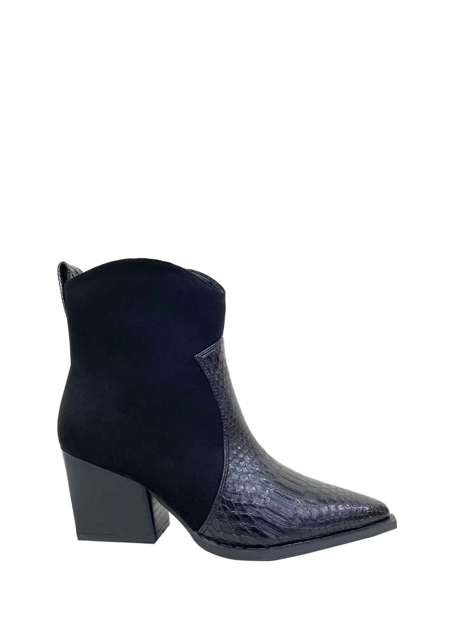 Articoli In Promozione>Tata Italia Texani donna Black – RF113-1-1 Nero