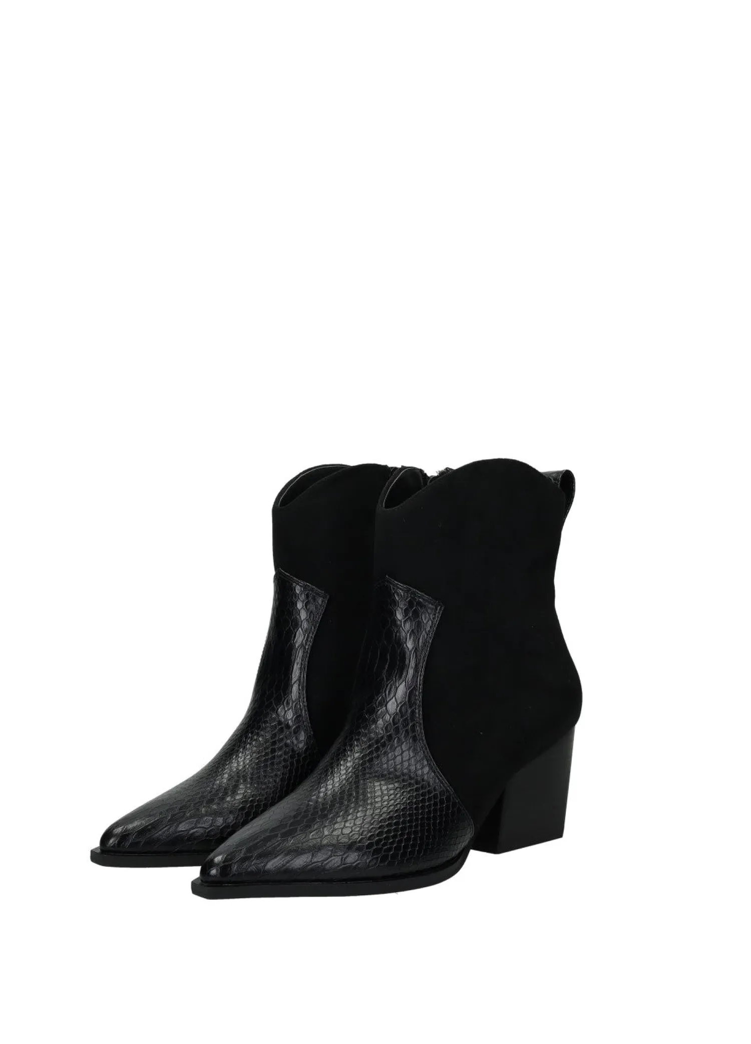 Articoli In Promozione>Tata Italia Texani donna Black – RF113-1-1 Nero