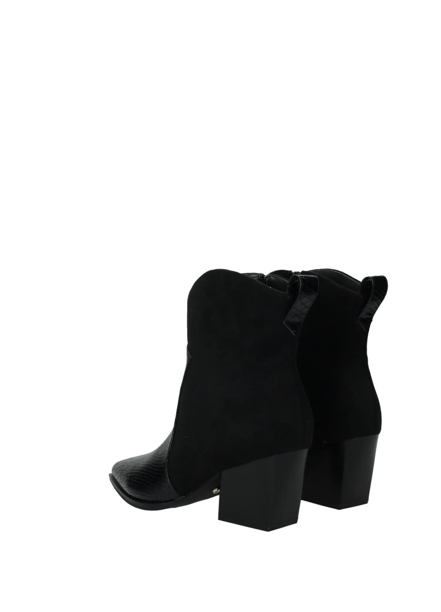 Articoli In Promozione>Tata Italia Texani donna Black – RF113-1-1 Nero