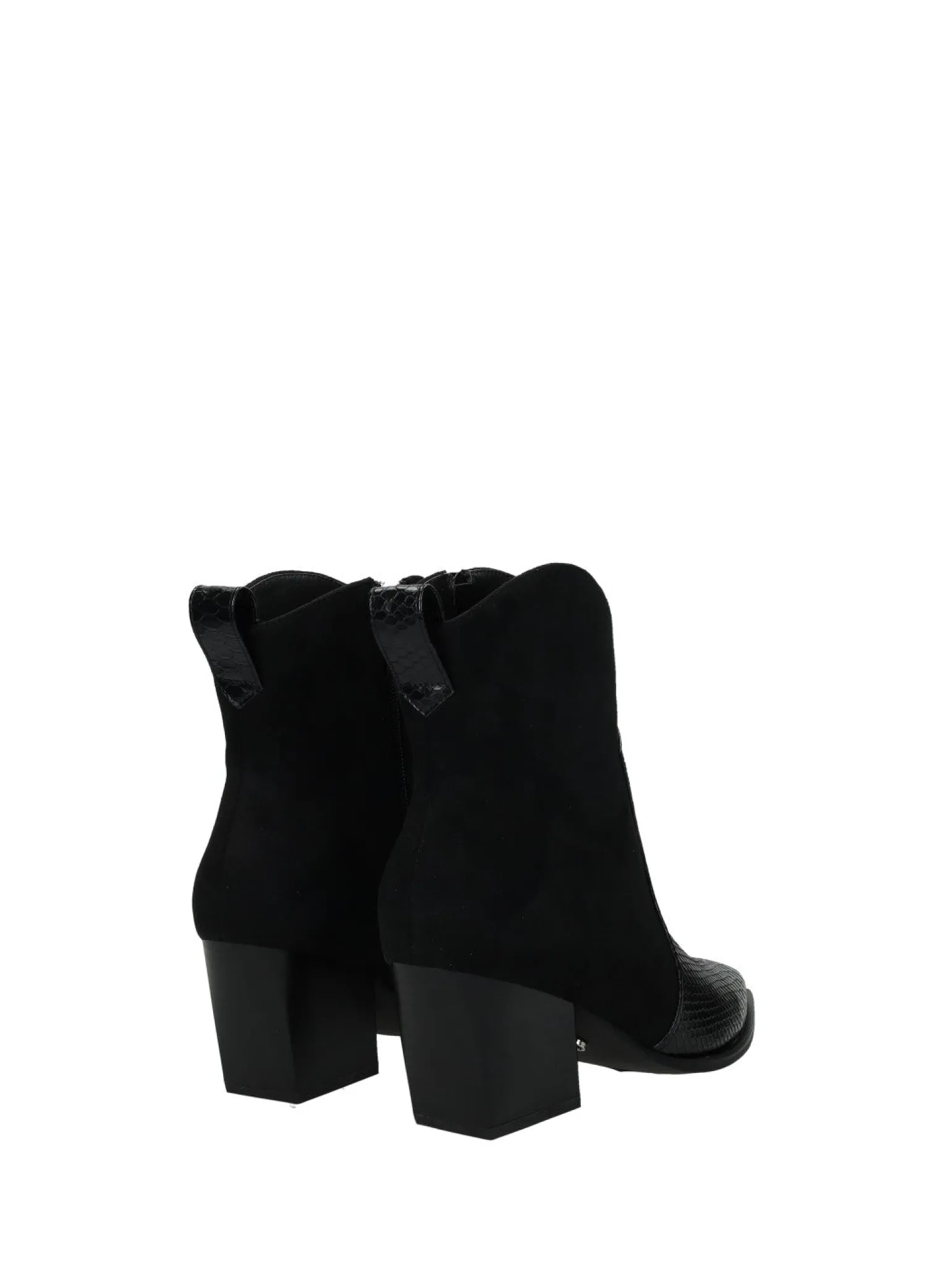 Articoli In Promozione>Tata Italia Texani donna Black – RF113-1-1 Nero